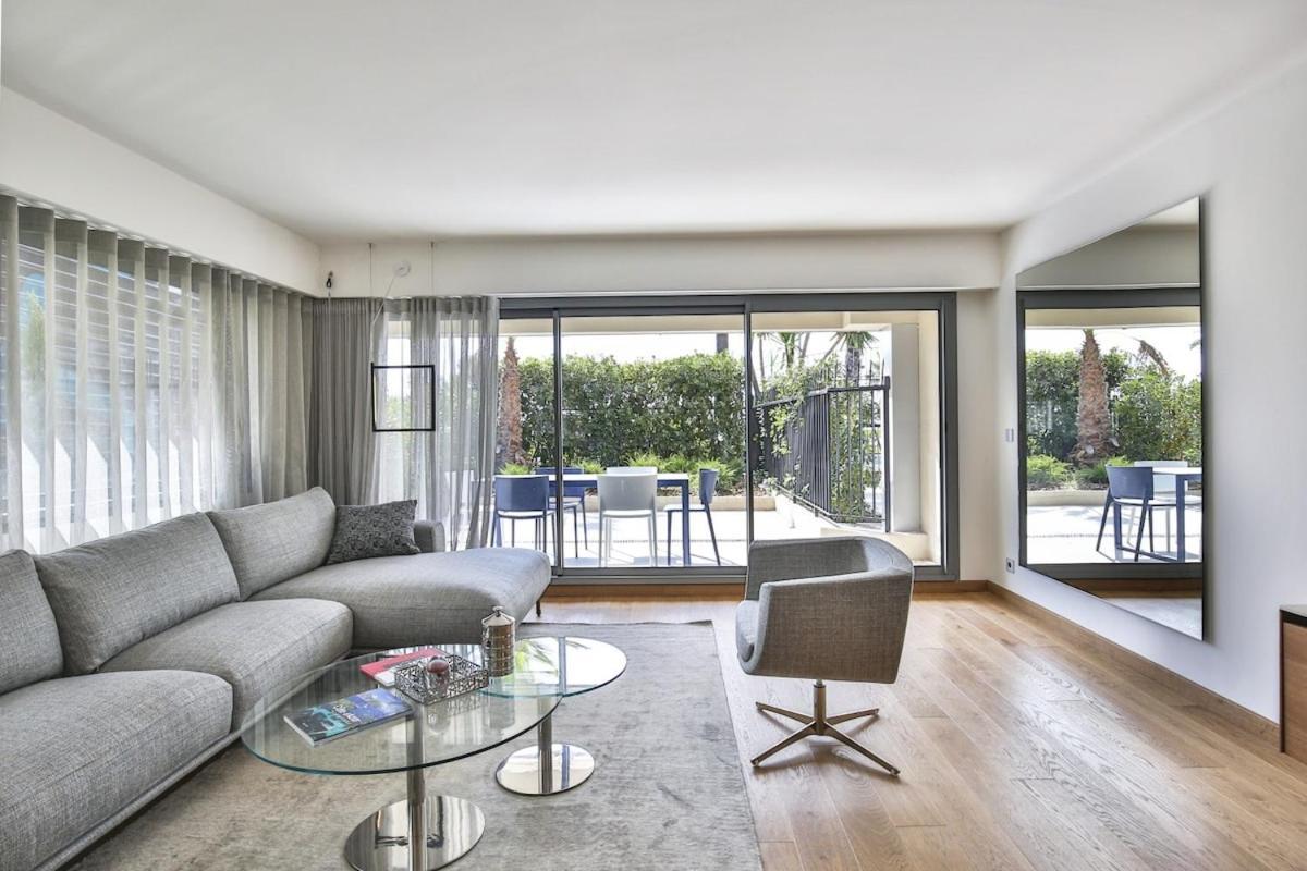 Sublime Appartement Promenade Des Anglais Rdj ニース エクステリア 写真