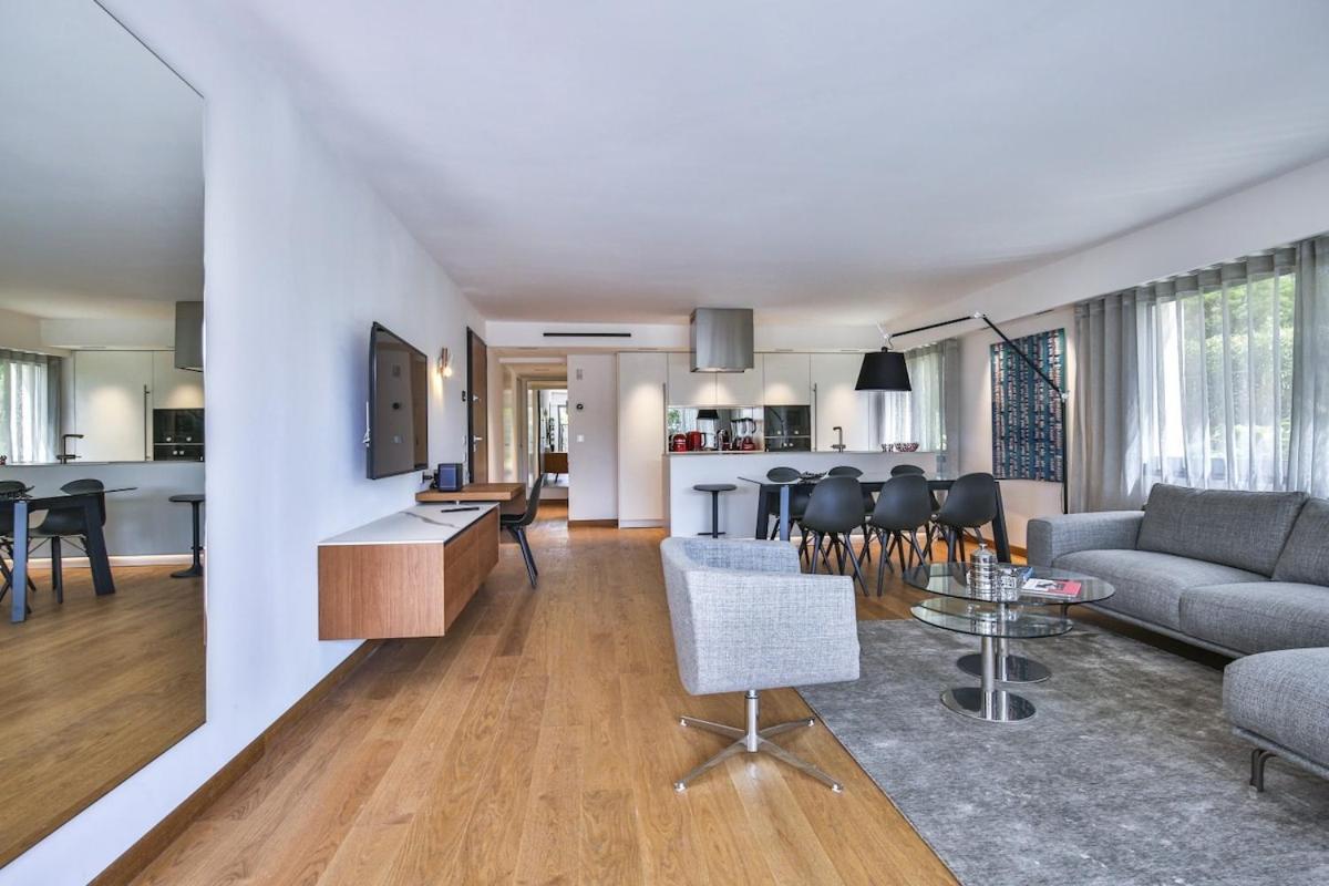 Sublime Appartement Promenade Des Anglais Rdj ニース エクステリア 写真