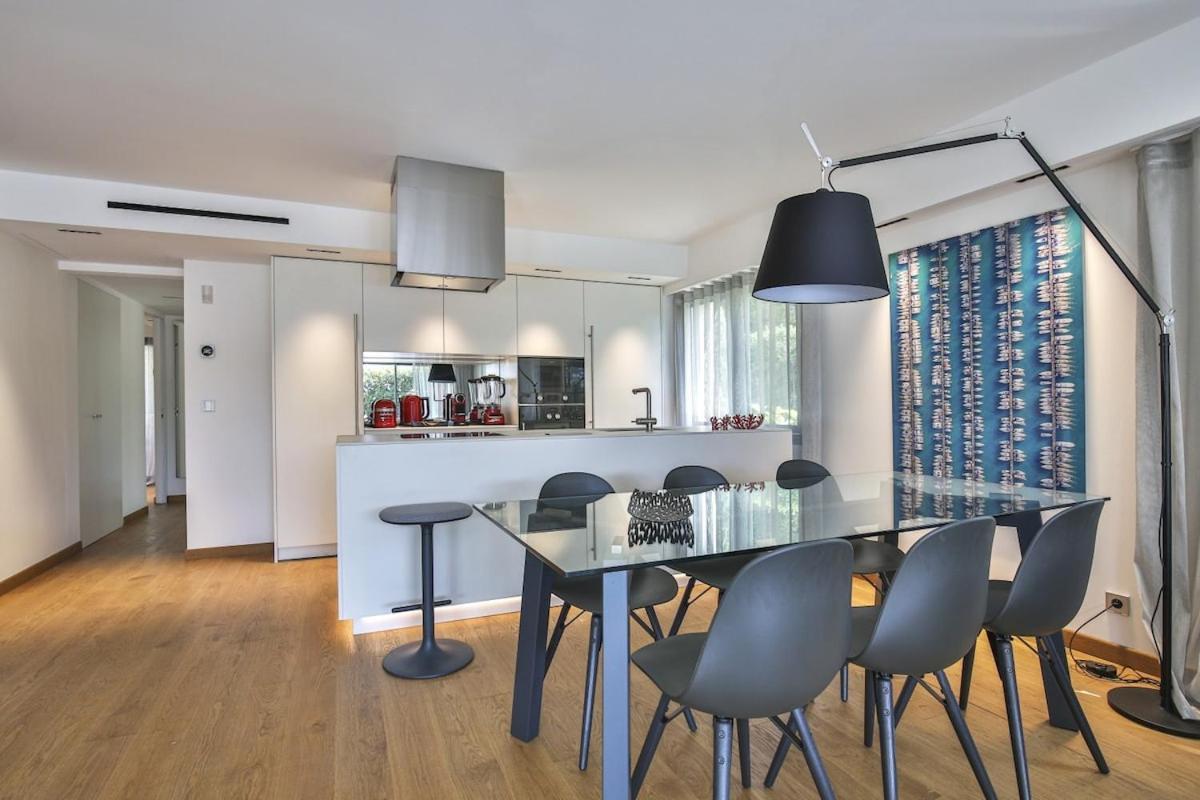 Sublime Appartement Promenade Des Anglais Rdj ニース エクステリア 写真