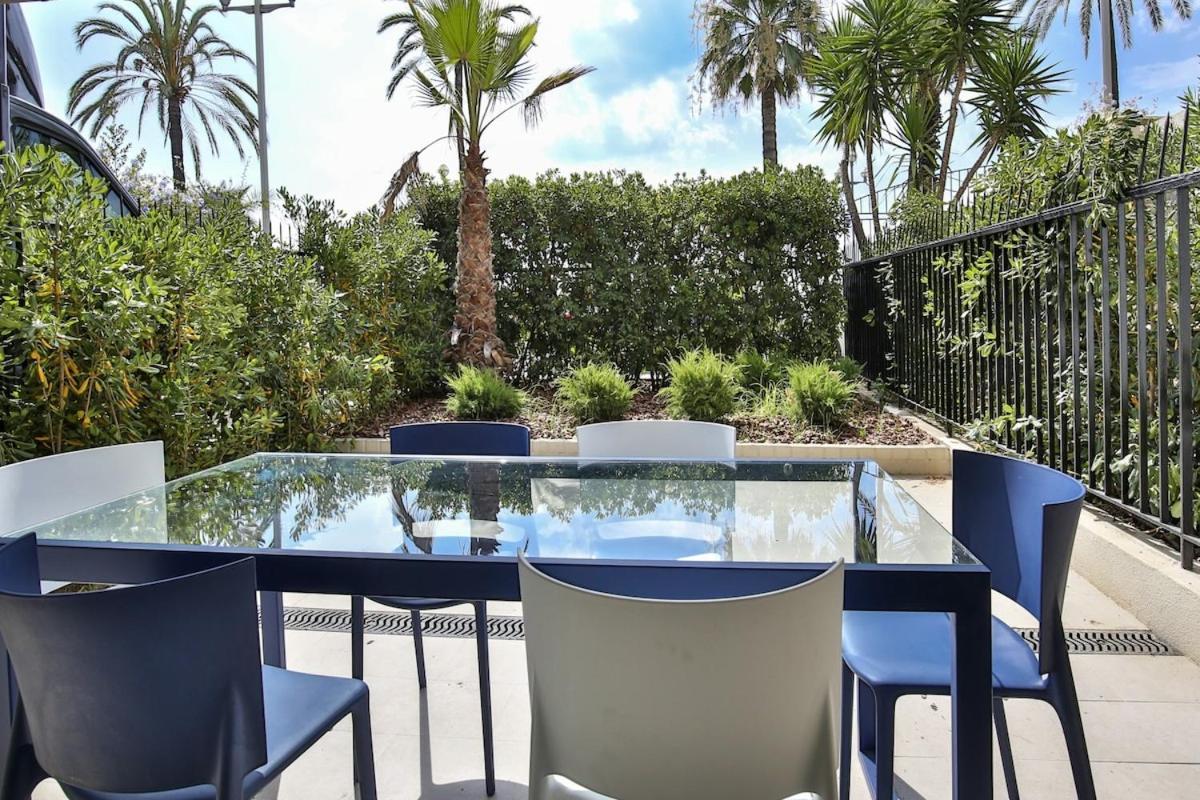 Sublime Appartement Promenade Des Anglais Rdj ニース エクステリア 写真
