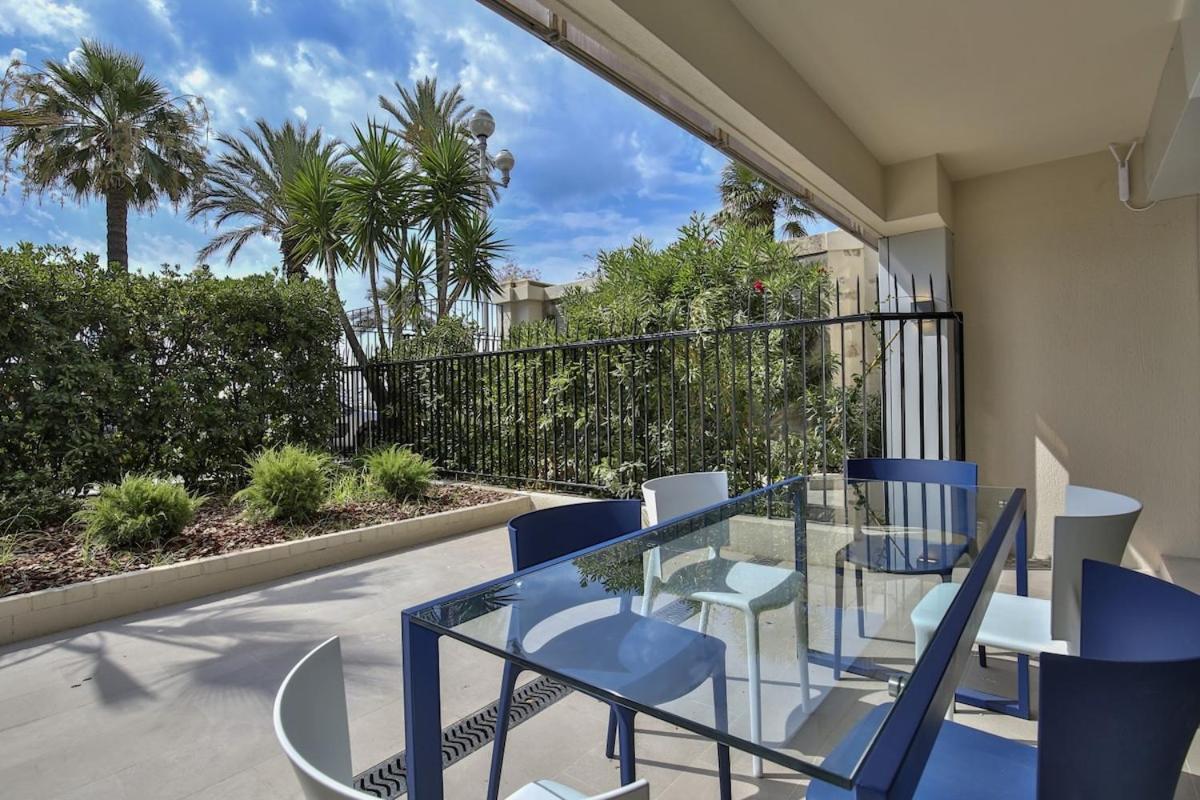 Sublime Appartement Promenade Des Anglais Rdj ニース エクステリア 写真