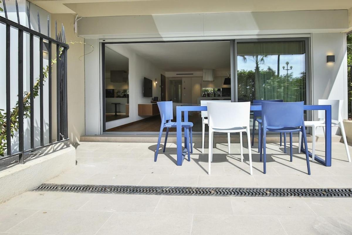 Sublime Appartement Promenade Des Anglais Rdj ニース エクステリア 写真