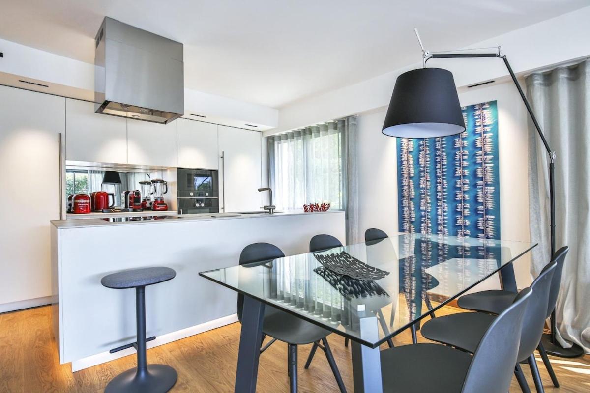 Sublime Appartement Promenade Des Anglais Rdj ニース エクステリア 写真