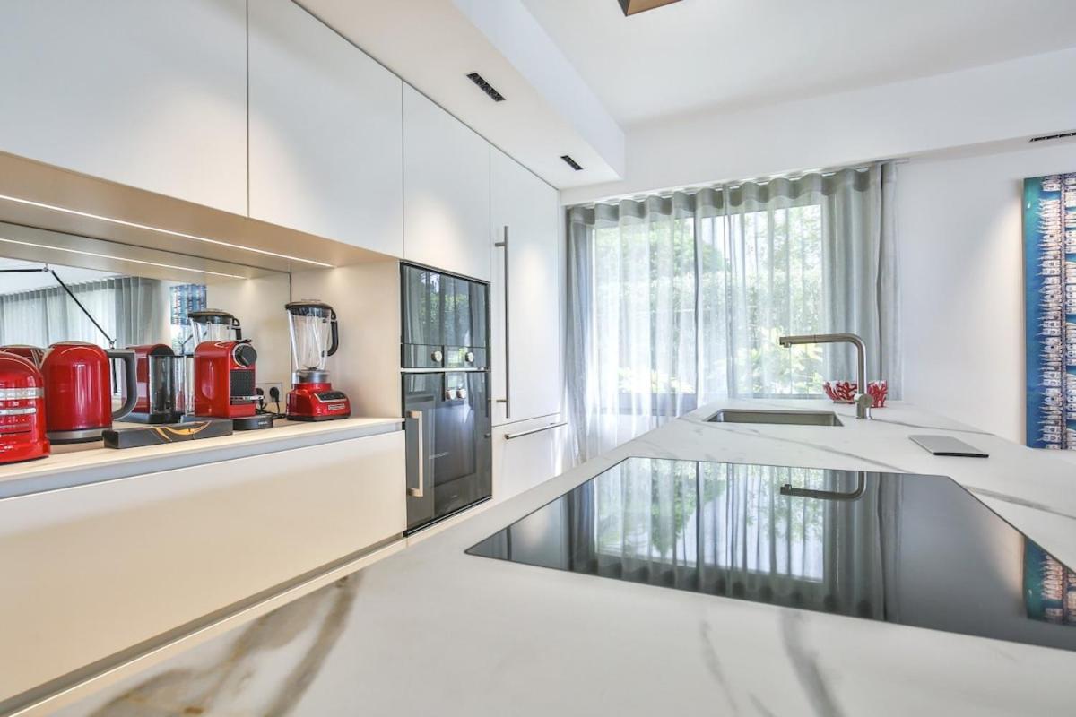 Sublime Appartement Promenade Des Anglais Rdj ニース エクステリア 写真